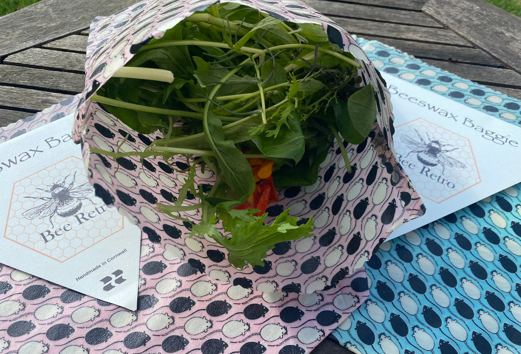 Beeswax Baggie Sandwich size