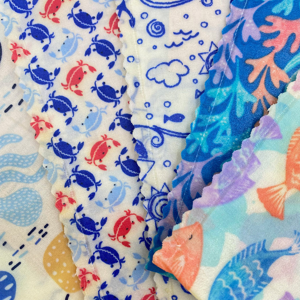 Beeswax Baggie Sandwich size