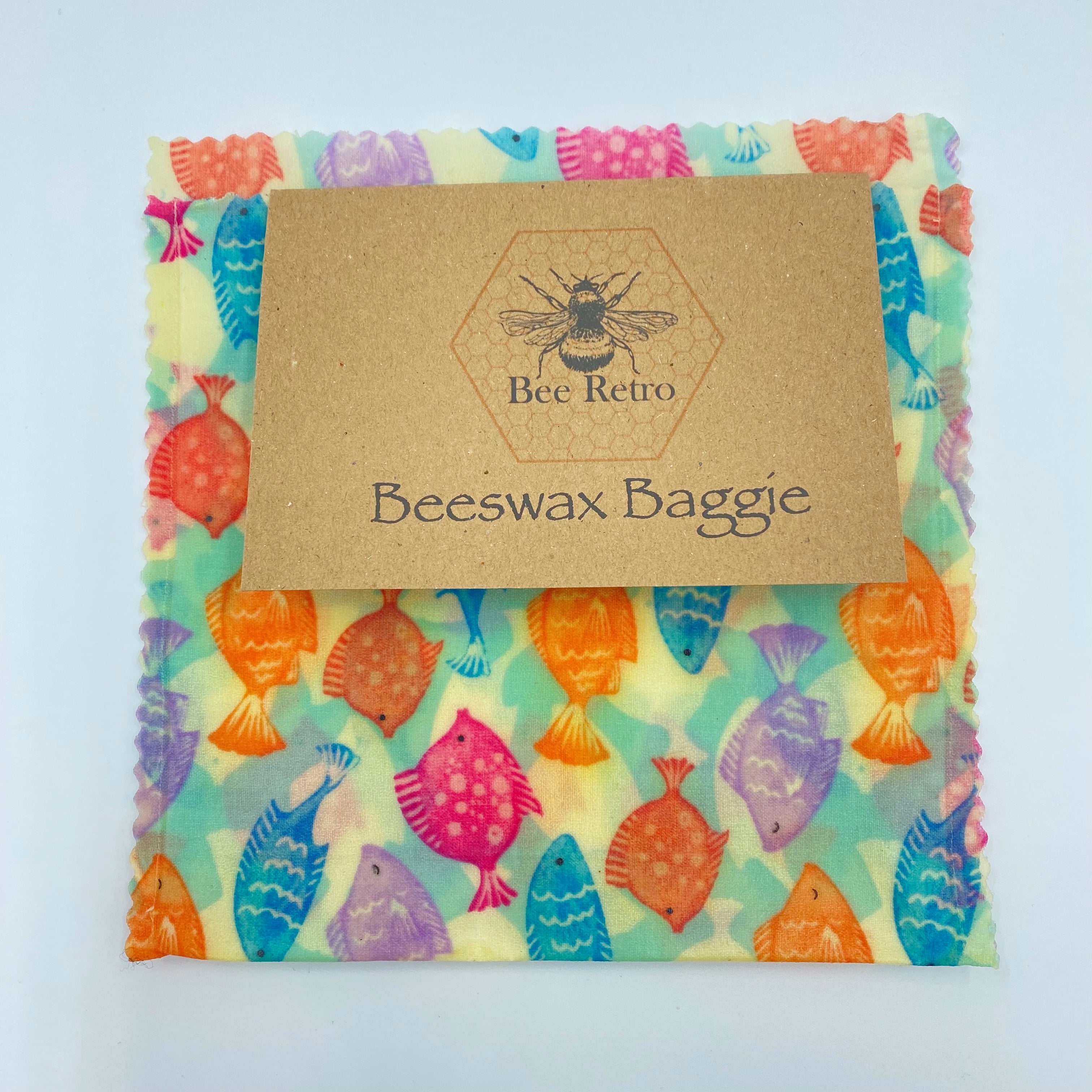 Beeswax Baggie Sandwich size