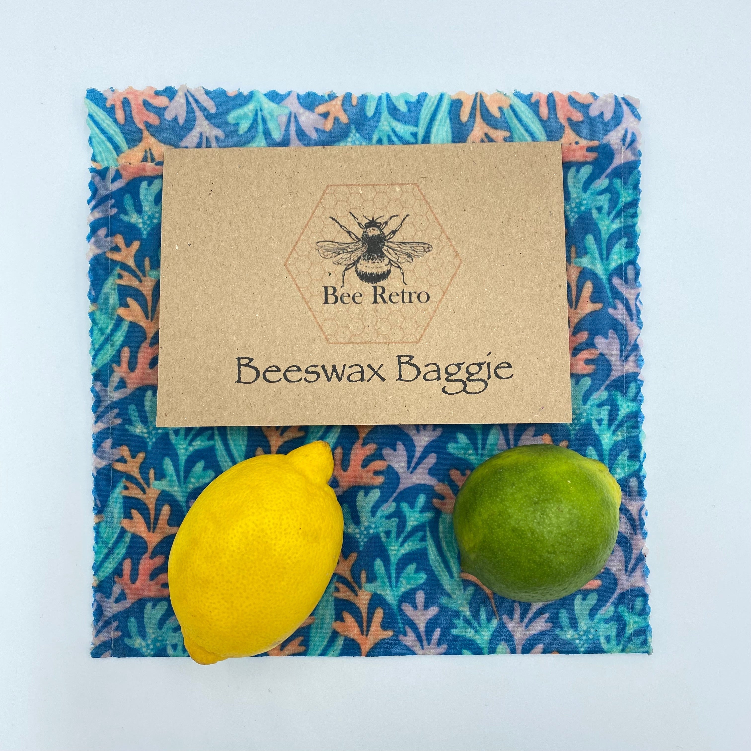 Beeswax Baggie Snack size