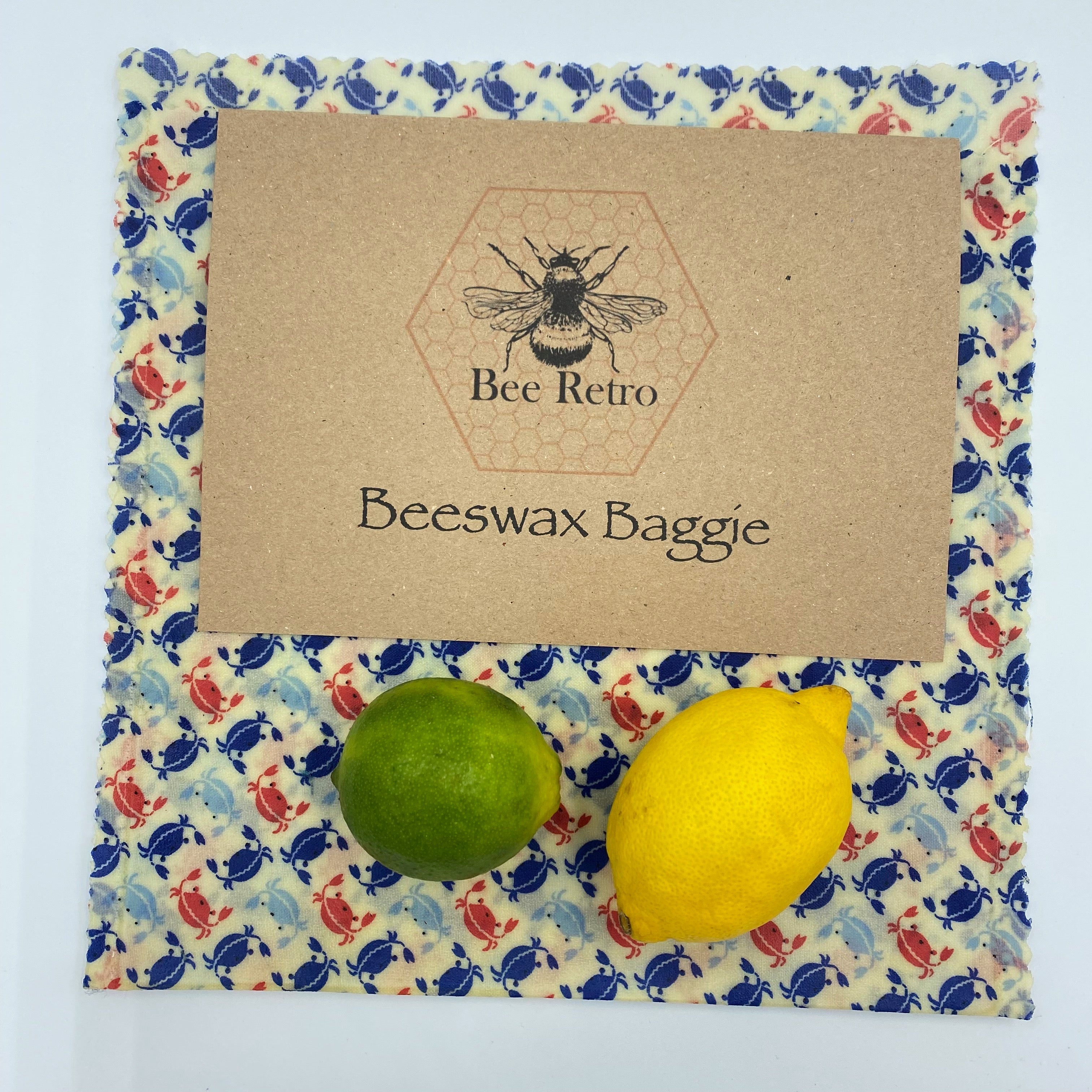 Beeswax Baggie Sandwich size