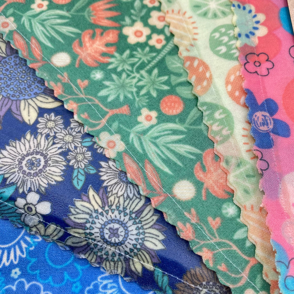 Beeswax Baggie Snack size