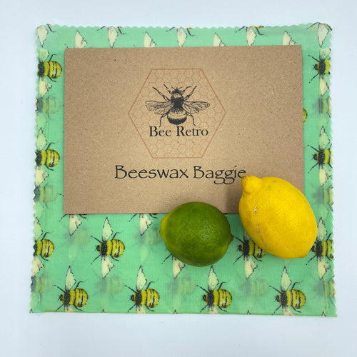 Beeswax Baggie Sandwich size