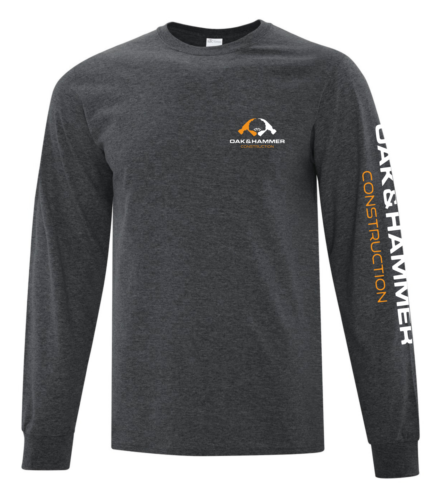 Oak & Hammer - Jersey Long Sleeve Tee