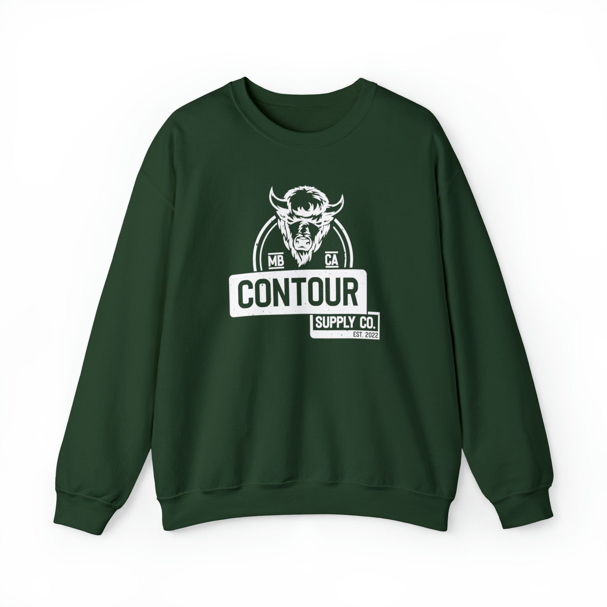 No Bull - Crew Neck Sweater